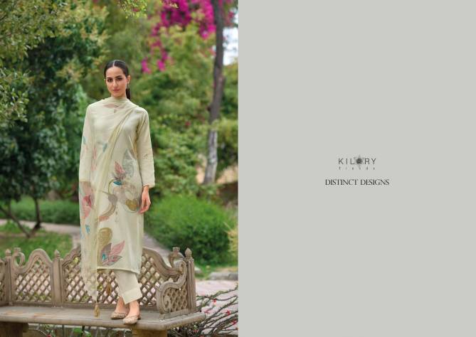 Rozana By Kilory Jam Cotton Digital Printed Dress Material Wholesale Shop In Surat